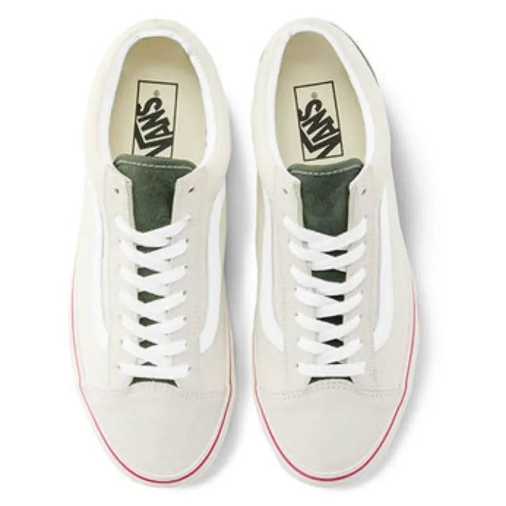 VANS Marshmallow/Kombu Green 